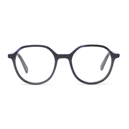 MORRIS 2103 BK BU CLEAR LENS