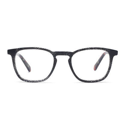 CAPRAN 3101 BK RD CLEAR LENS