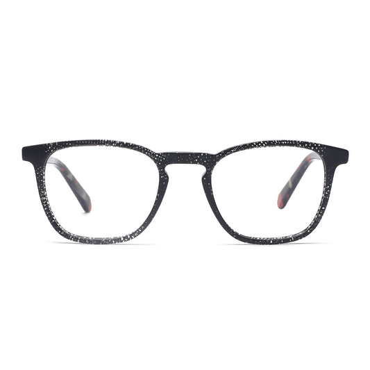 CAPRAN 3101 BK RD CLEAR LENS